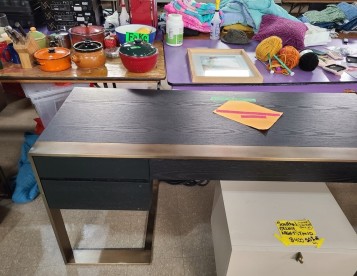 Sunpan Dalton Desk  $700.00