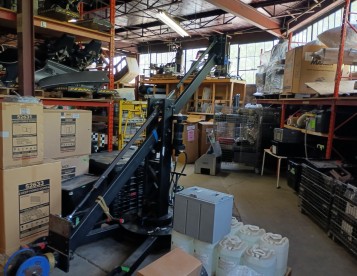 Large Special Effects Camera Crane  $12,000.00 Or Best Offer 