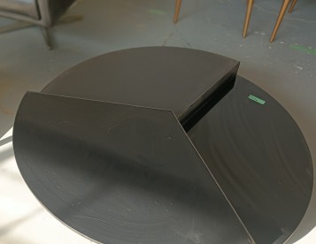 Circular Dimensional Coffee Table