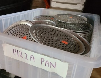 Small Pizza Pans