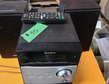 Sony MP3 Player 