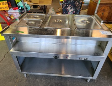 Catering Cart