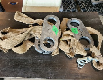 Shackles